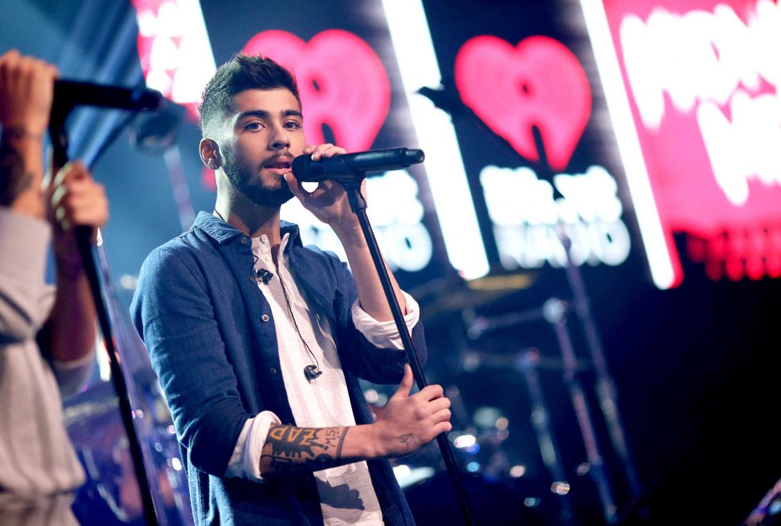 Zayn Malik verlaat One Direction na vijf jaar