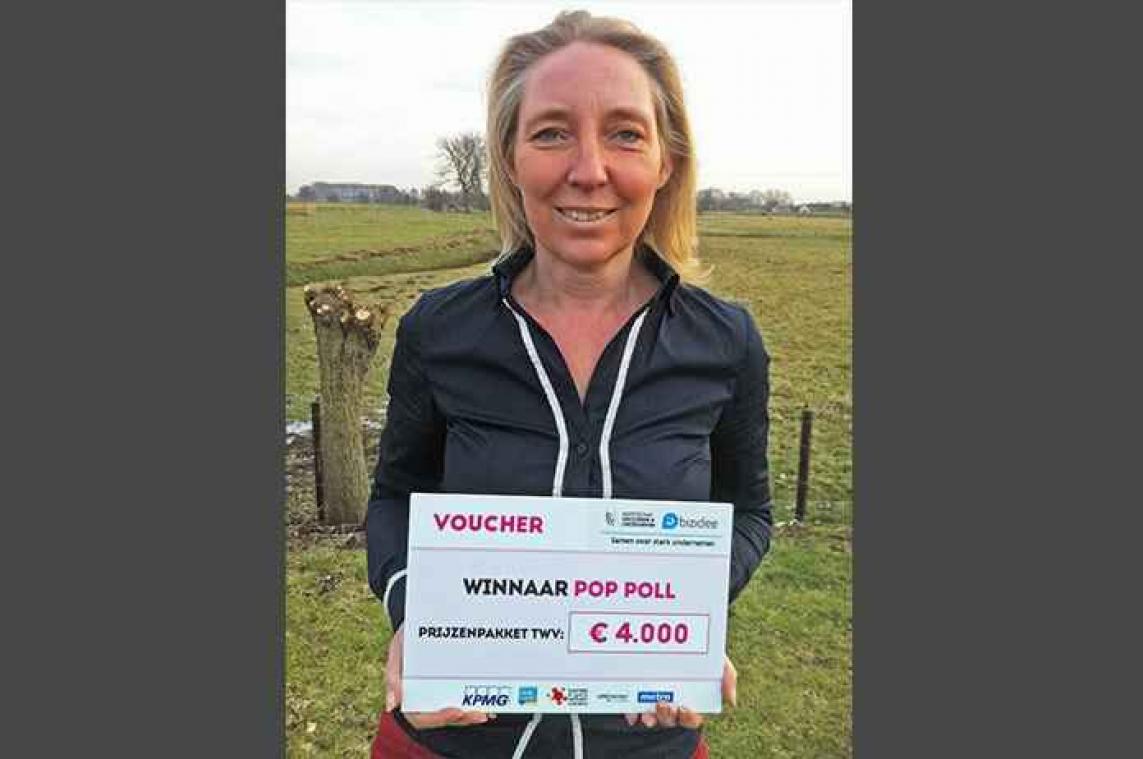 Mijn start-upidee: Ann Peeters