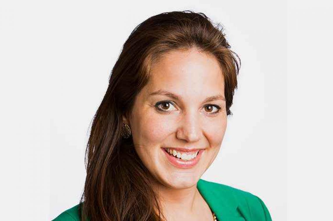 Werknemer van de week: Cathy Lensen
