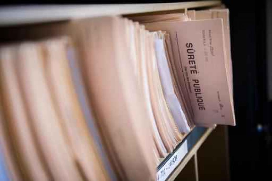 Archief van de Vlaamse overheid zit aan plafond