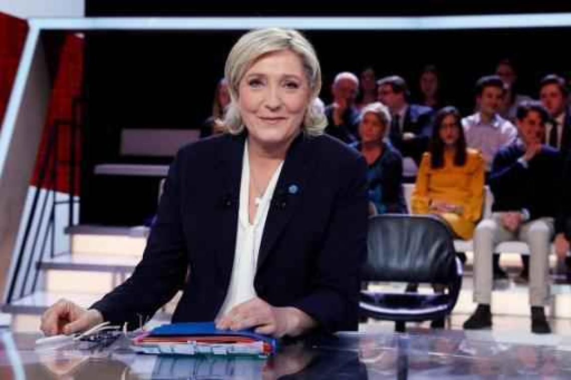 Geen dubbele nationaliteiten in het Frankrijk van Le Pen