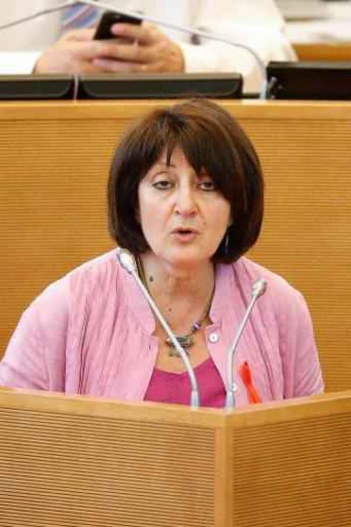 Olga Zrihen (PS) zit onderzoekscommissie Publifin voor