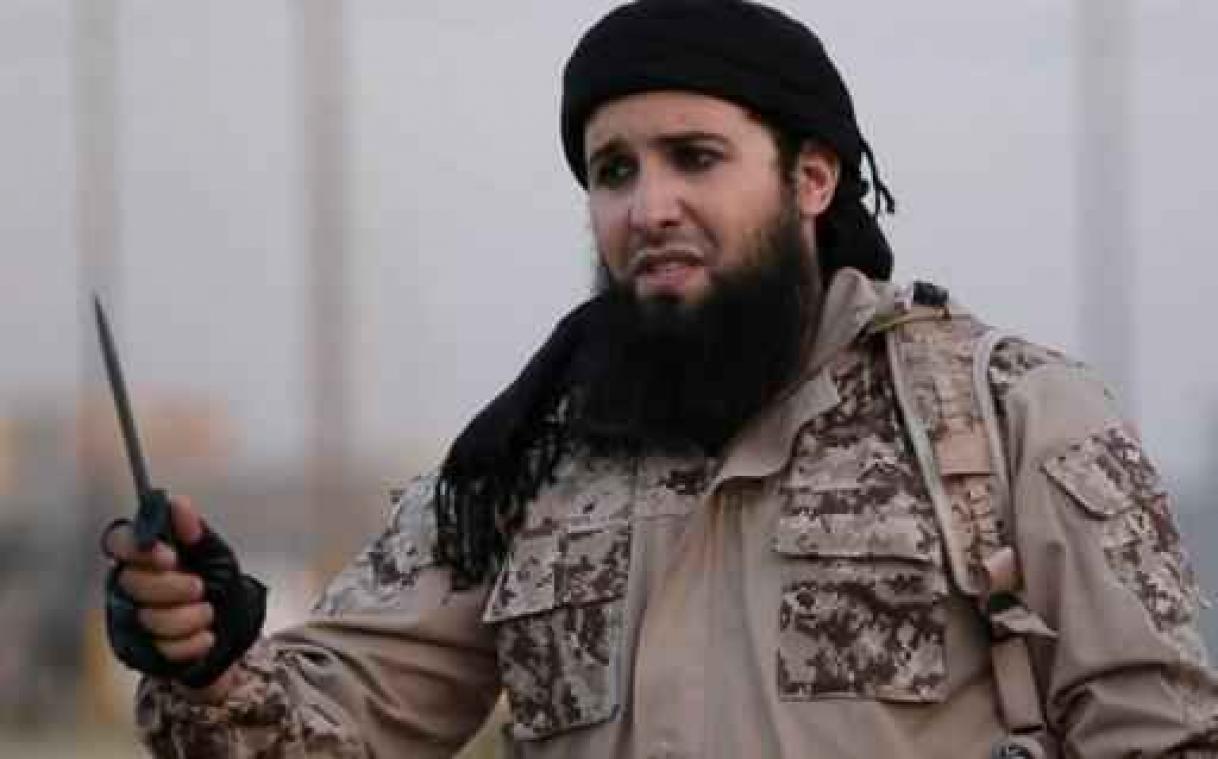 IS-terrorist Rachid Kassim zou gedood zijn