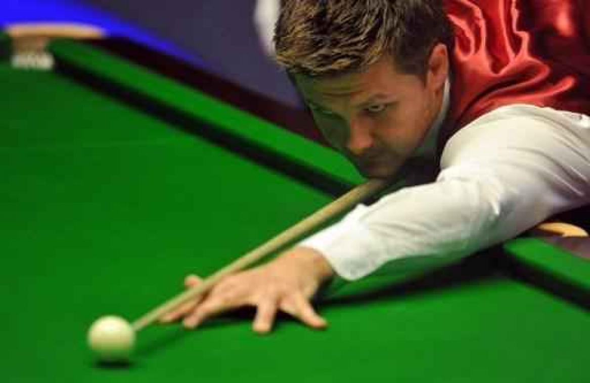 World Grand Prix snooker - Ryan Day houdt titelverdediger Shaun Murphy uit halve finales