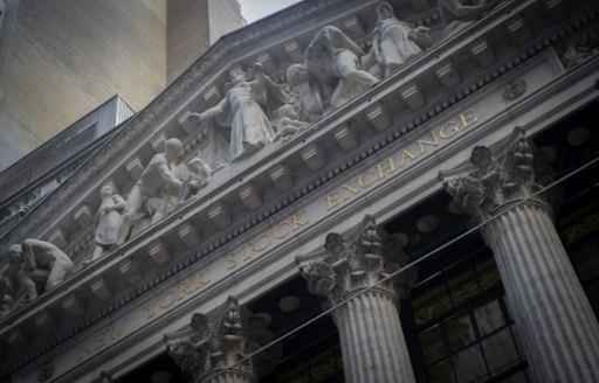 Wall Street met winst weekend in