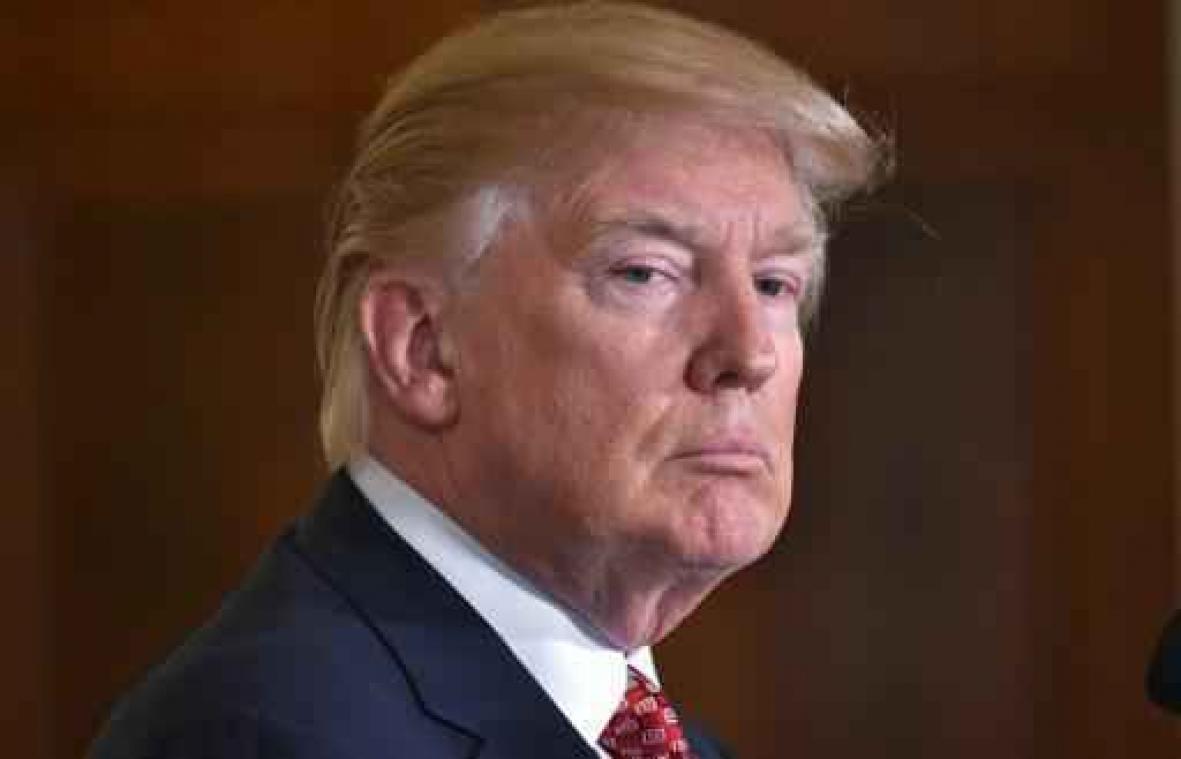 Donald Trump overweegt "gloednieuw" immigratiedecreet