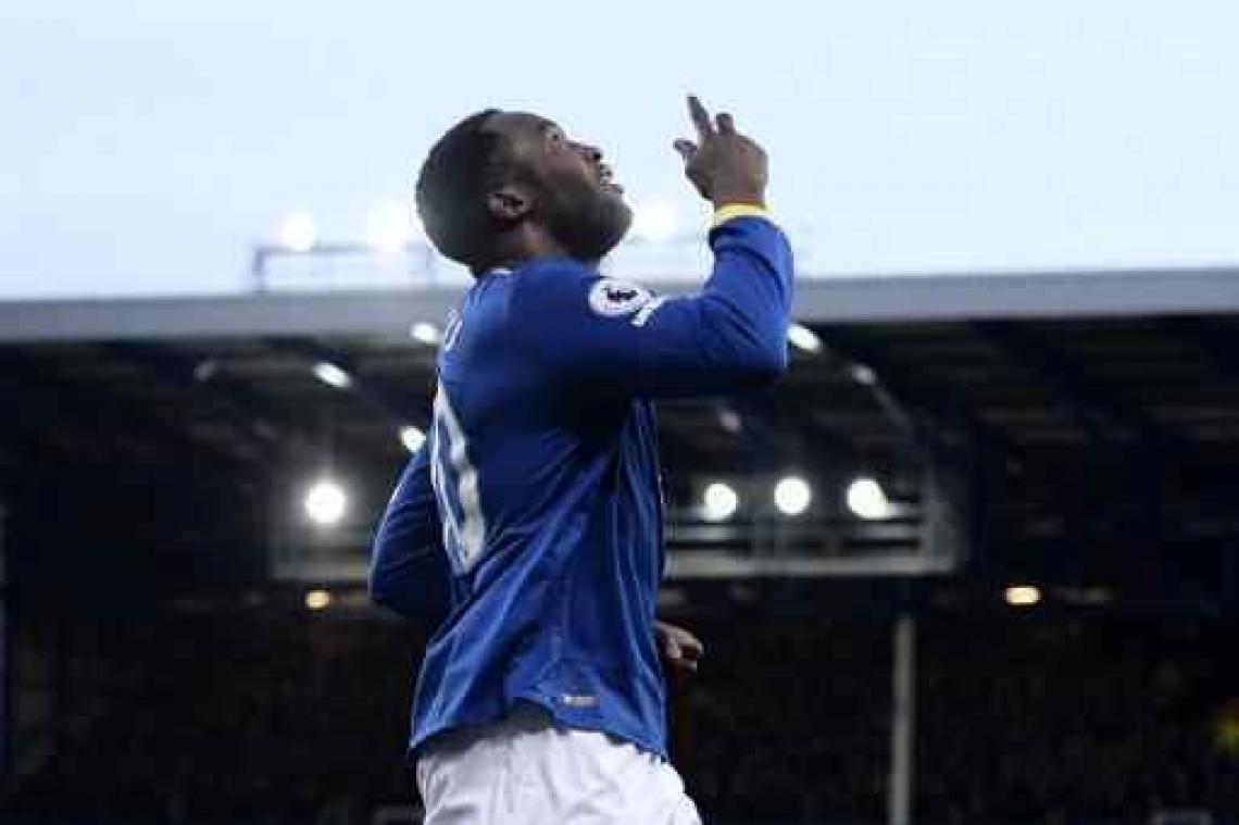 Belgen in het buitenland - Lukaku en Everton geraken niet voorbij Middlesbrough
