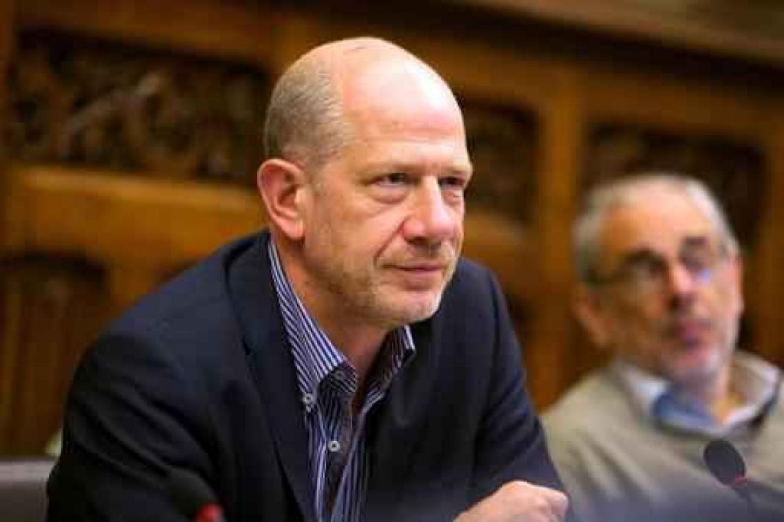 Publipart - Tom Balthazar neemt ontslag als schepen en lijsttrekker in Gent
