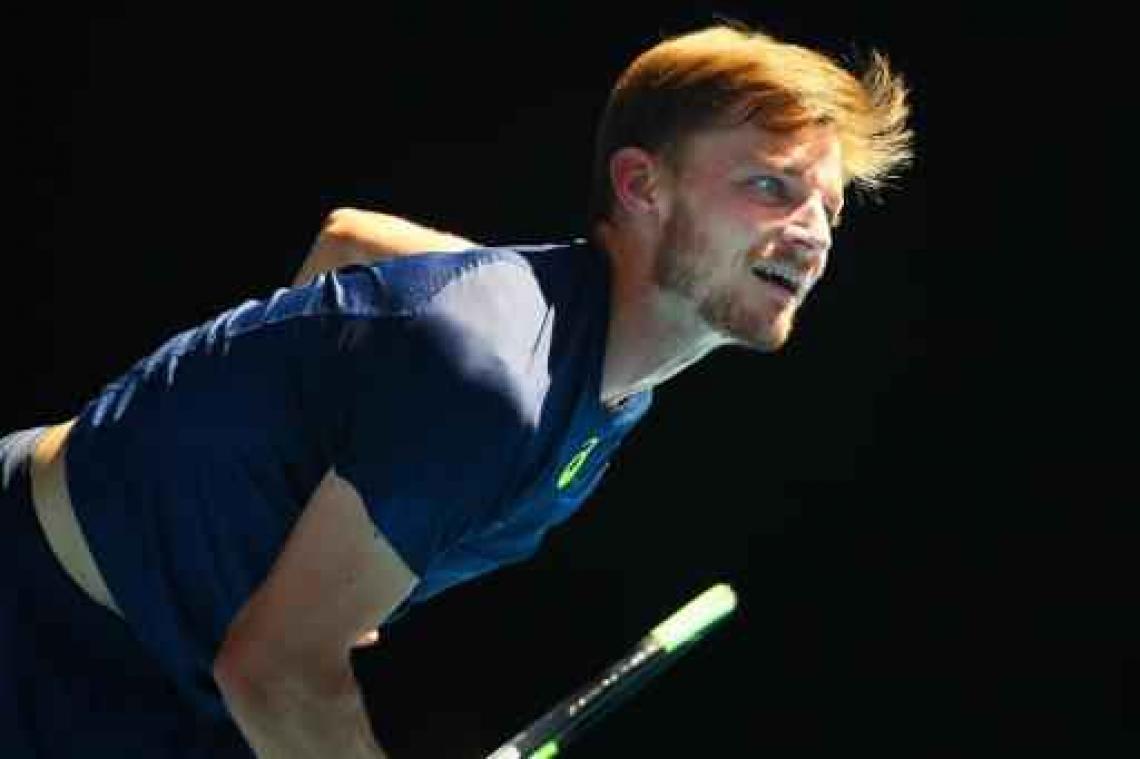 ATP Sofia - David Goffin komt Grigor Dimitrov opnieuw tegen in finale