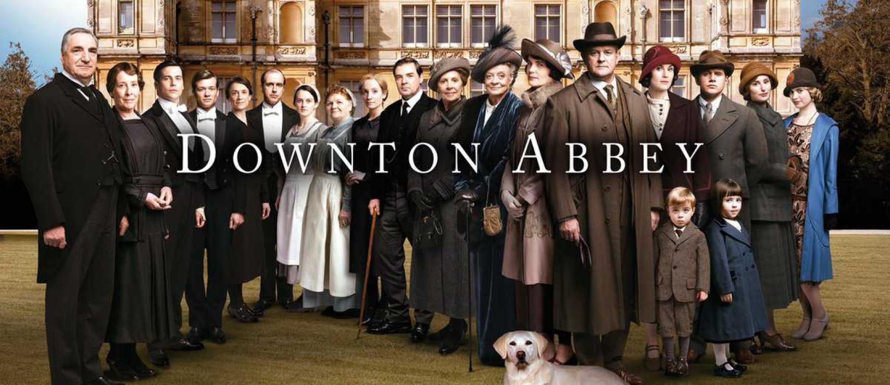 Downton Abbey stopt ermee na zes seizoenen