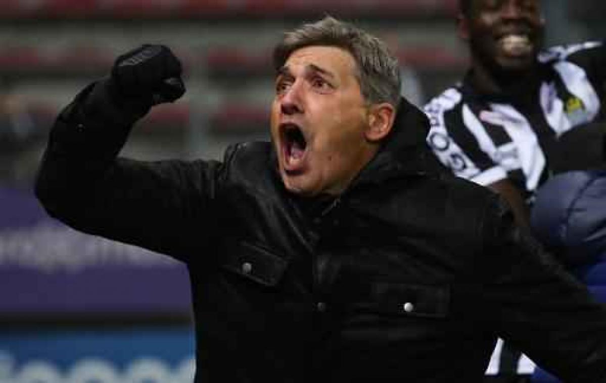 Jupiler Pro League - KV Mechelen en Charleroi blijven op koers voor play-off I, AA Gent verliest van Eupen