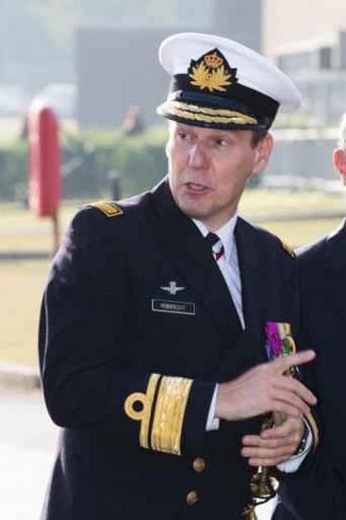 Belgische marine wil 600 man aanwerven voor nieuwe vloot