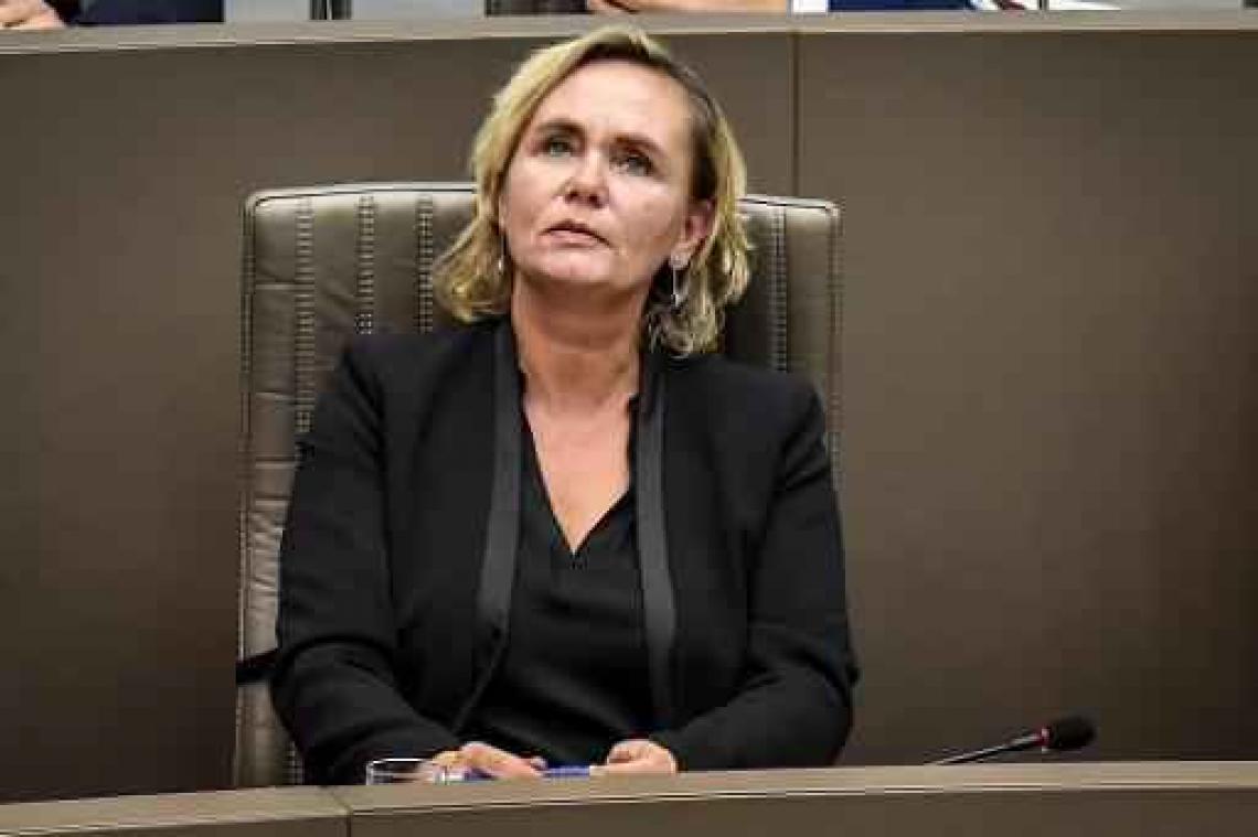 Minister Homans wil onderliggende structuren in kaart brengen