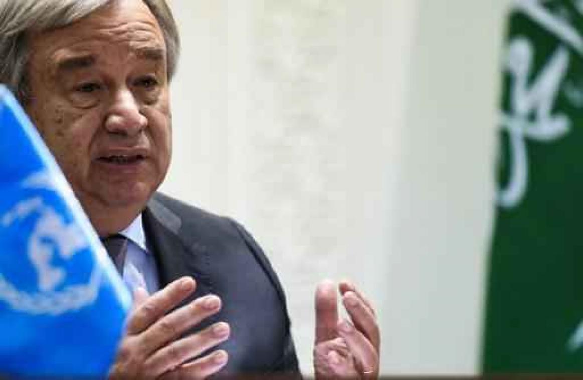 Islamofobie wakkert terrorisme aan, zegt hoofd van VN