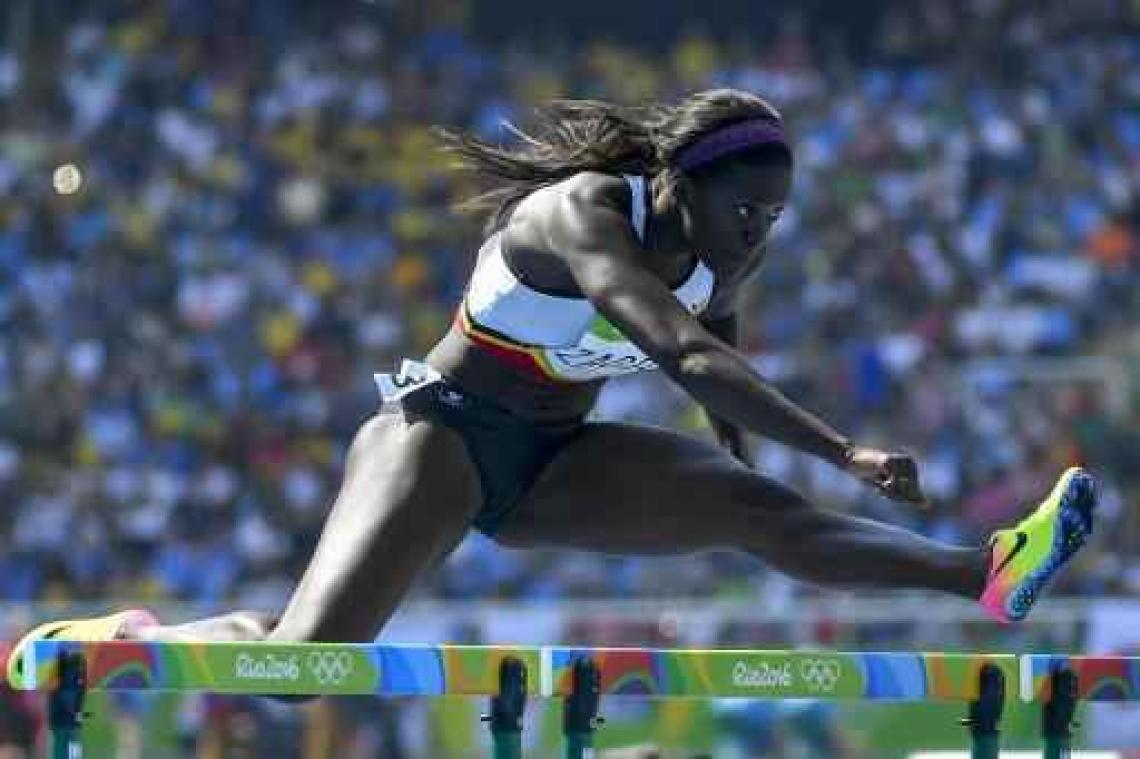Anne Zagré loopt in nieuw persoonlijk record naar zege in Metz