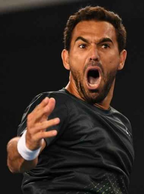 ATP Quito - Victor Estrella Burgos blijft enige naam op erelijst