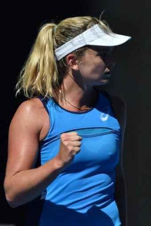 Fed Cup - Verenigde Staten maken halve finales compleet