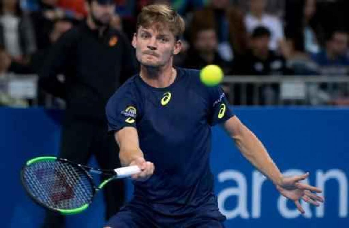 Goffin blijft elfde op ATP-ranking, Darcis stijgt naar nummer 55