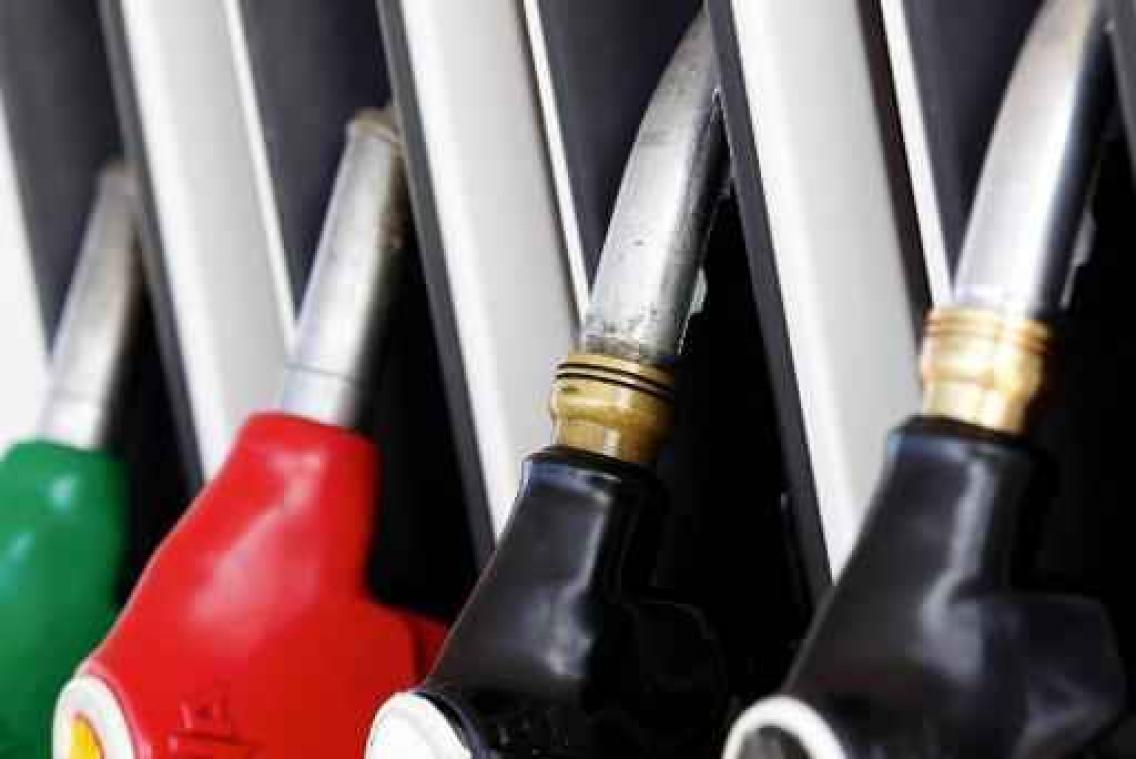 Benzineprijs nadert 1,5 euro per liter