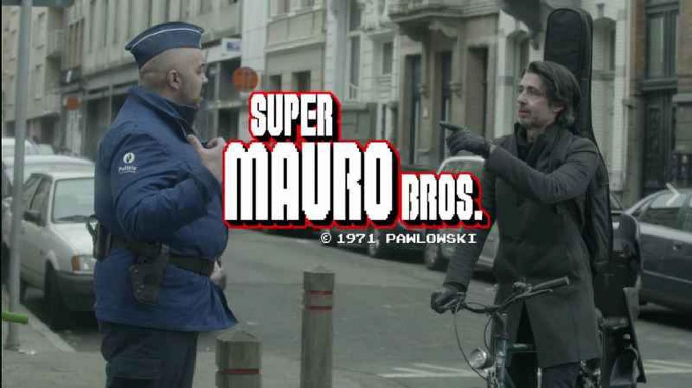 dEUS neemt Mauro Pawlowski beet met candid camera video