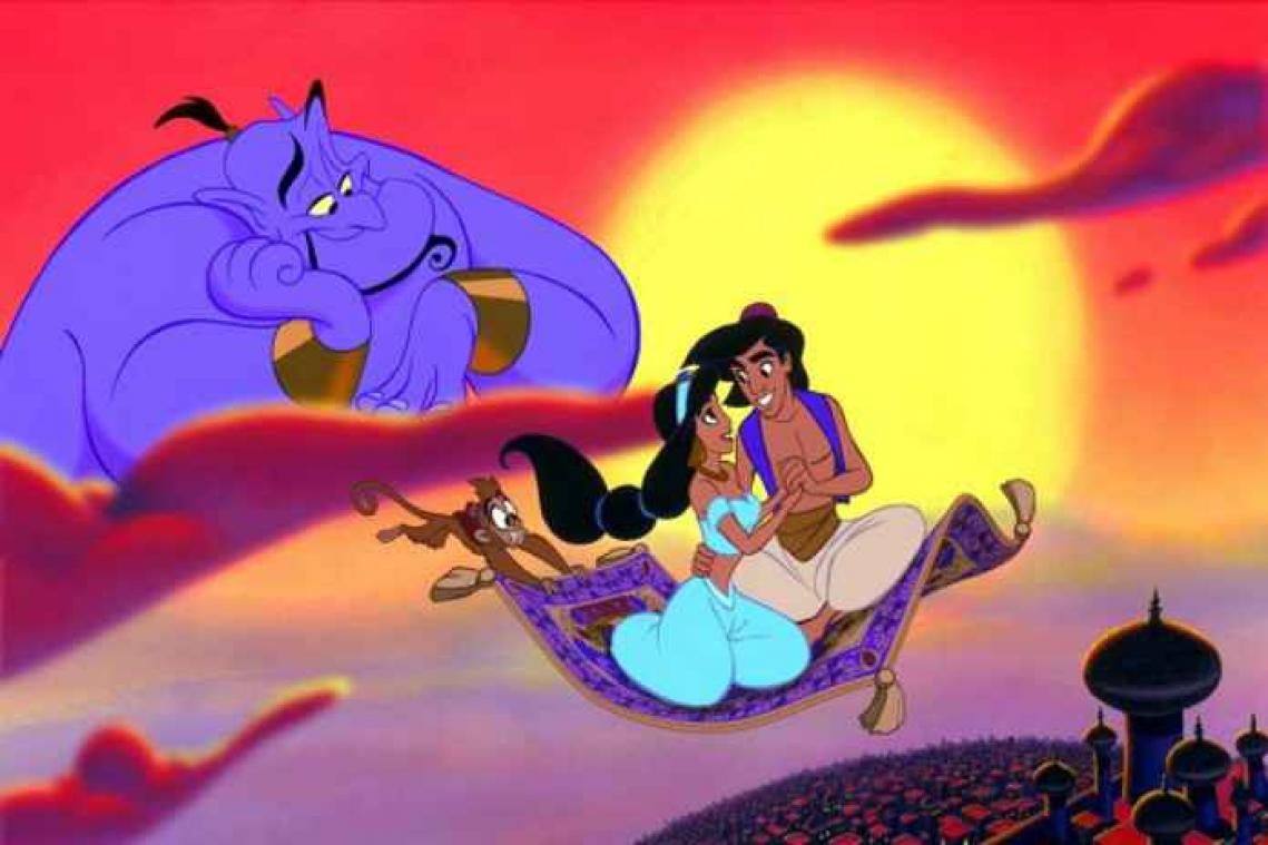Guy Ritchie bevestigt nieuwe film over Aladdin