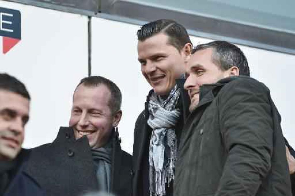 Jupiler Pro League - Standard en Daniel Van Buyten zetten hun samenwerking stop