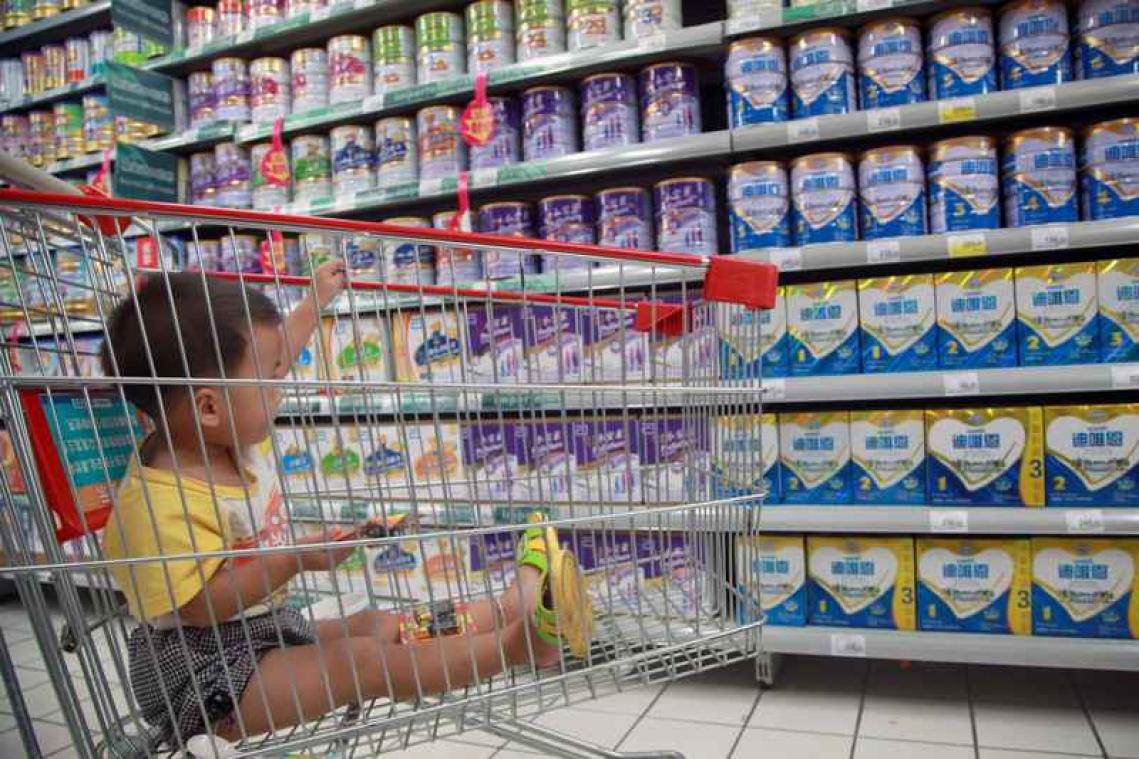 Fusie brengt condoom- en babyvoedingproducenten samen