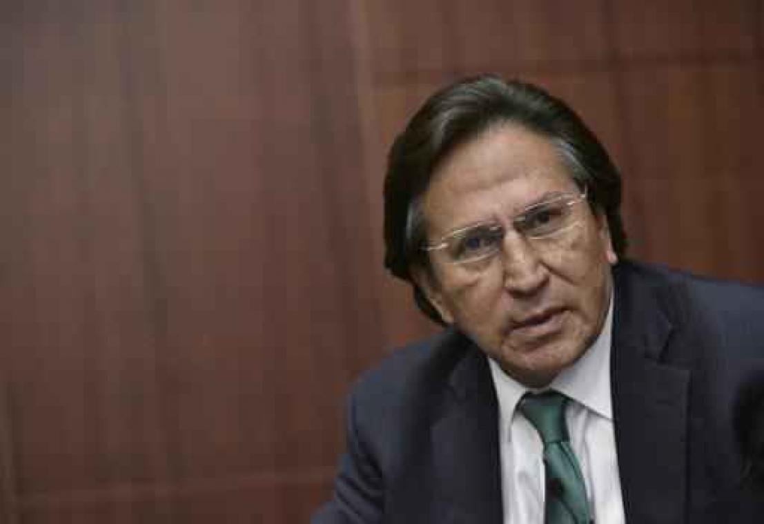 Peru vraagt Trump om hulp bij uitlevering voortvluchtige ex-president