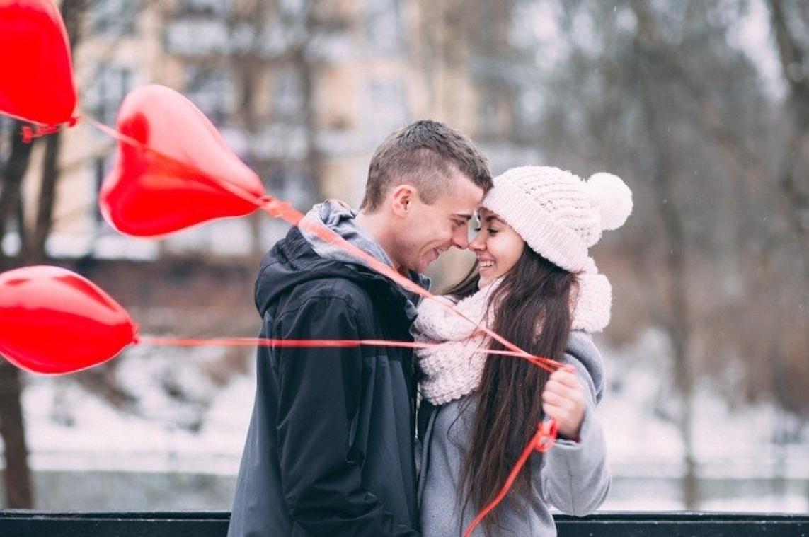 Dit zijn de populairste liedjes op valentijn