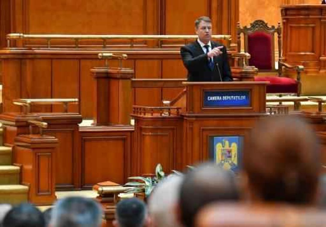 Roemeens parlement aanvaardt referendum over corruptie