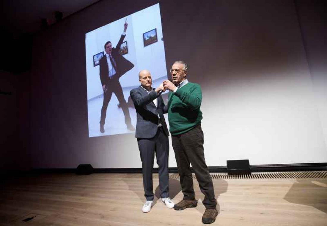 Foto van het jaar toont &quot;haat van onze tijd&quot;