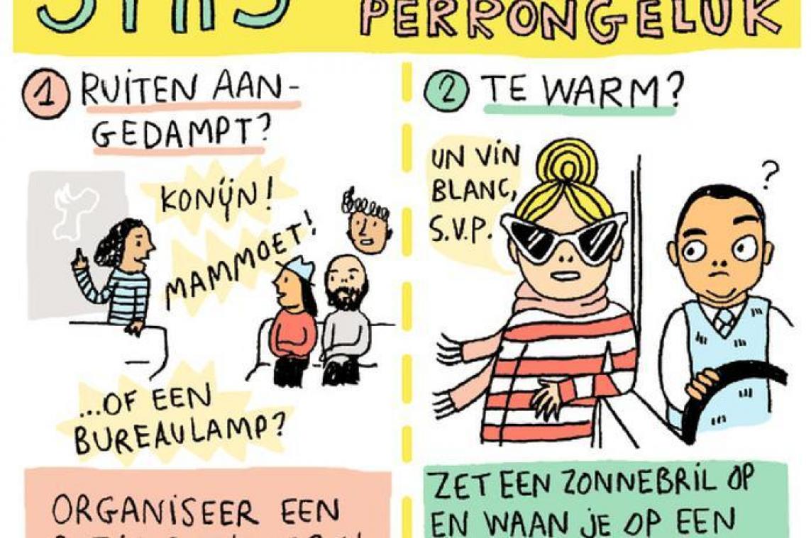 Win een gratis ticket op de Valentrein'