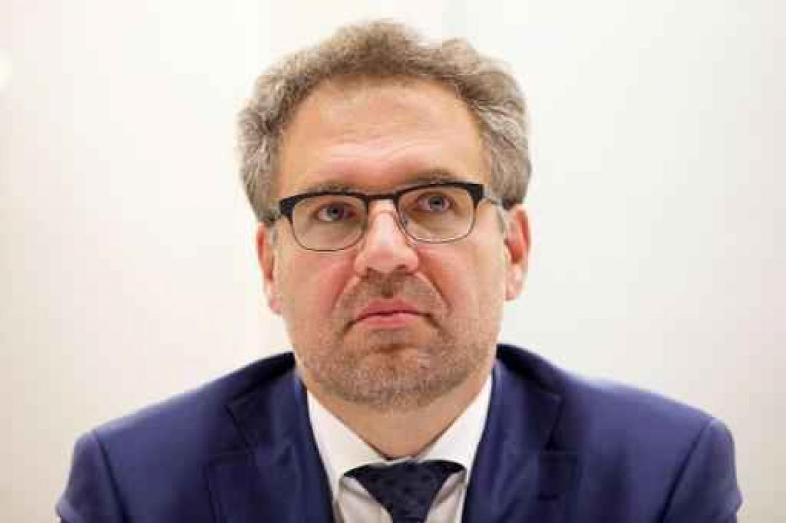Koen Kennis verdient voor schepenambt en andere mandaten netto 7.237 euro