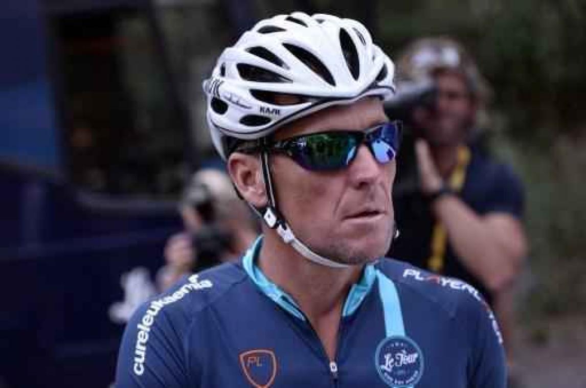 Rechtszaak tegen Lance Armstrong mag doorgaan