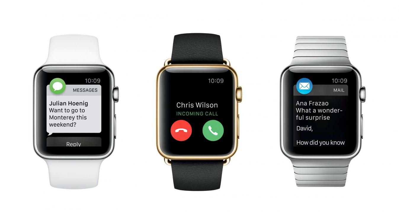 Wie de Apple Watch eerst wil proberen, moet naar Londen, Parijs of Tokio
