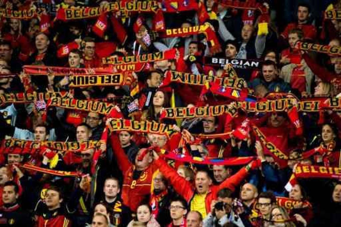 België ontvangt Griekenland in uitverkocht Koning Boudewijnstadion