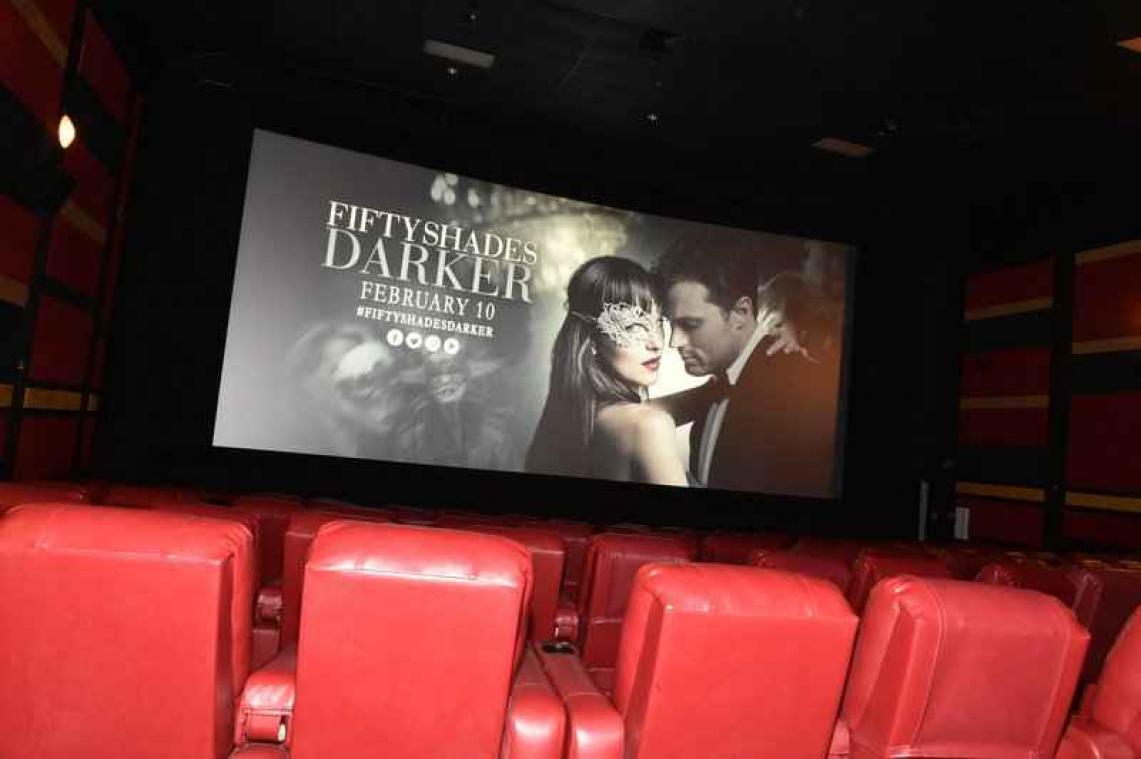 Londense brandweer waarschuwt voor 'Fifty Shades of Grey'