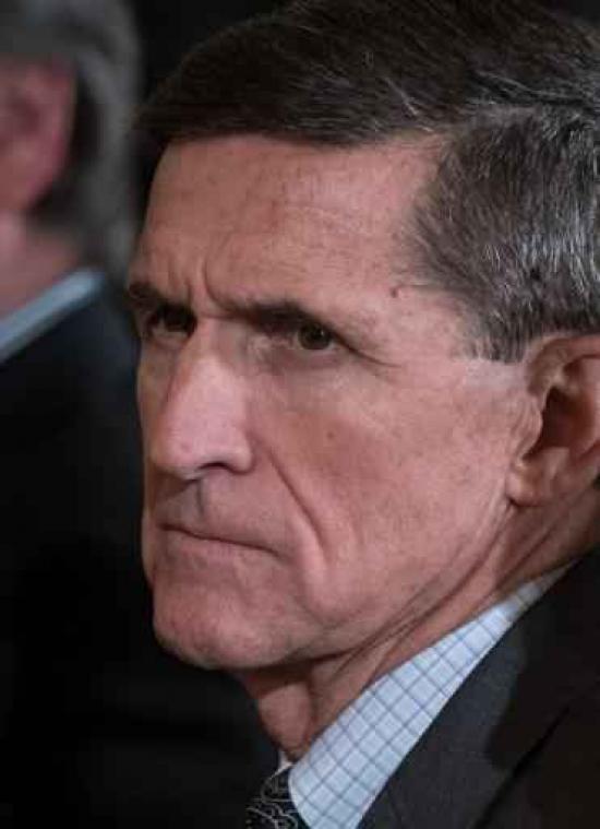Kremlin wil voorlopig niets kwijt over ontslag Michael Flynn