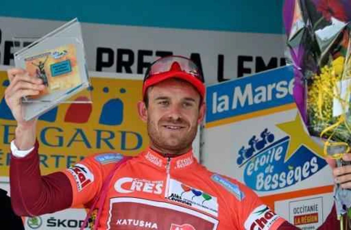 Alexander Kristoff sprint naar zege in eerste etappe Ronde van Oman