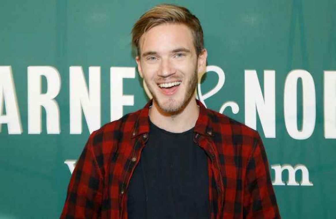 Disney breekt banden met YouTube-ster PewDiePie
