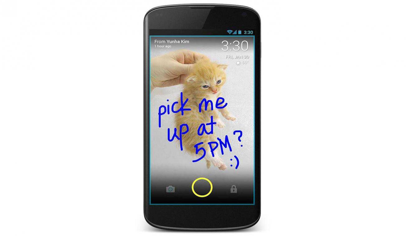 Deze app zorgt ervoor dat niemand je sms'en nog kan negeren