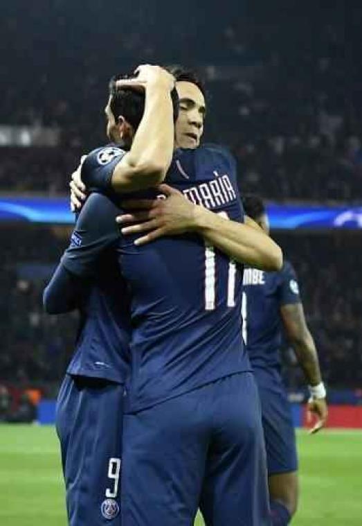 Champions League - PSG geeft Barcelona voetballes
