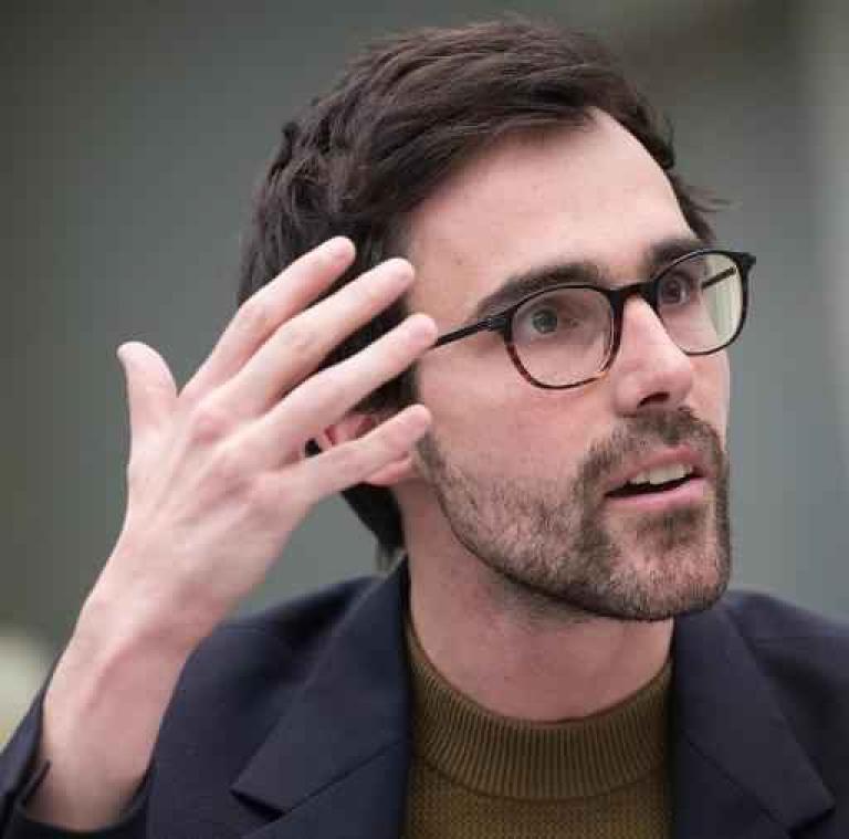 Publipart - "Nood aan Kamervoorzitter boven het gewoel"