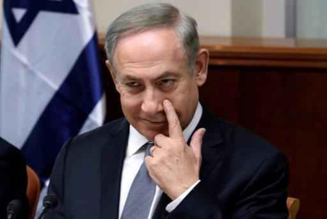 Netanyahu ontmoet Trump