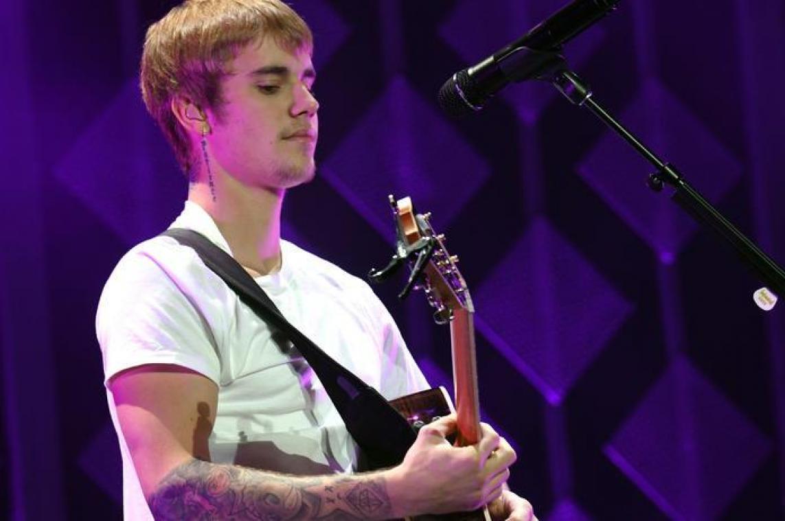 Justin Bieber komt naar Pinkpop
