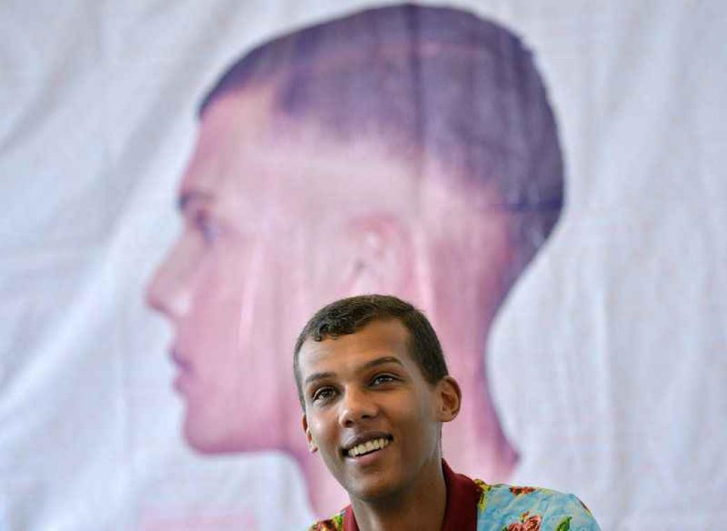 Stromae legde meer kilometers af dan Adele en The Weeknd