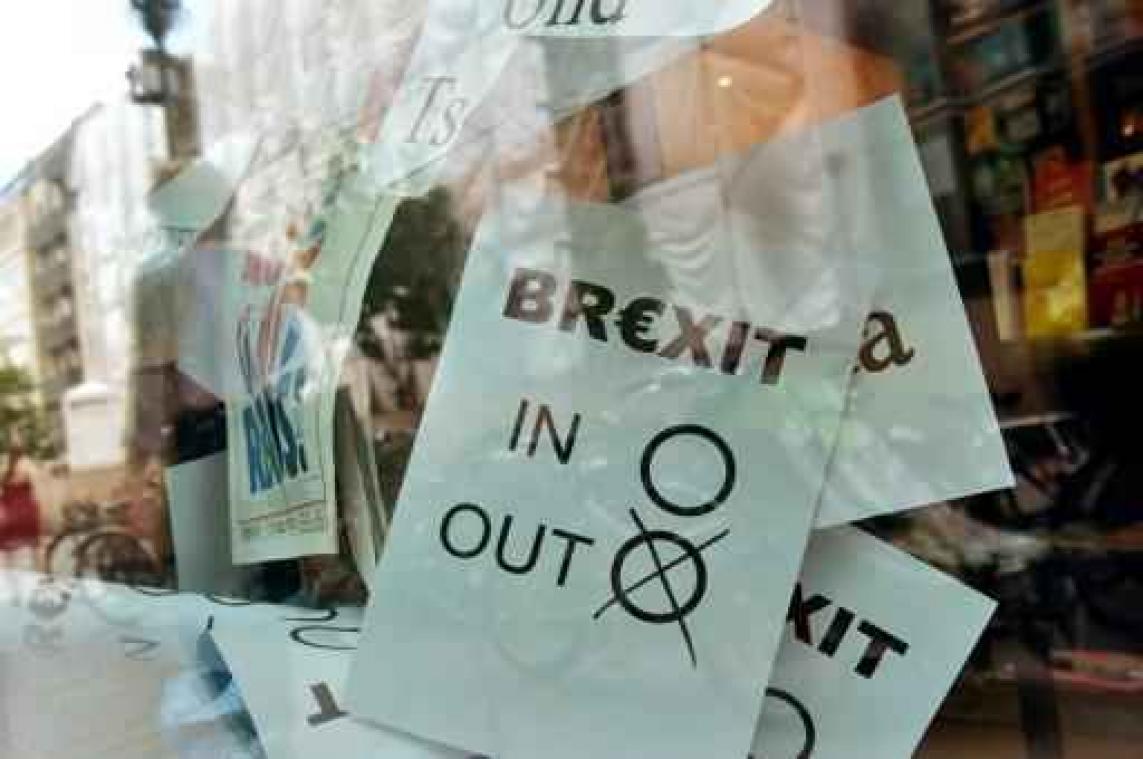 Voor Brexit moeten zowat 21.000 wetten uitgeplozen worden