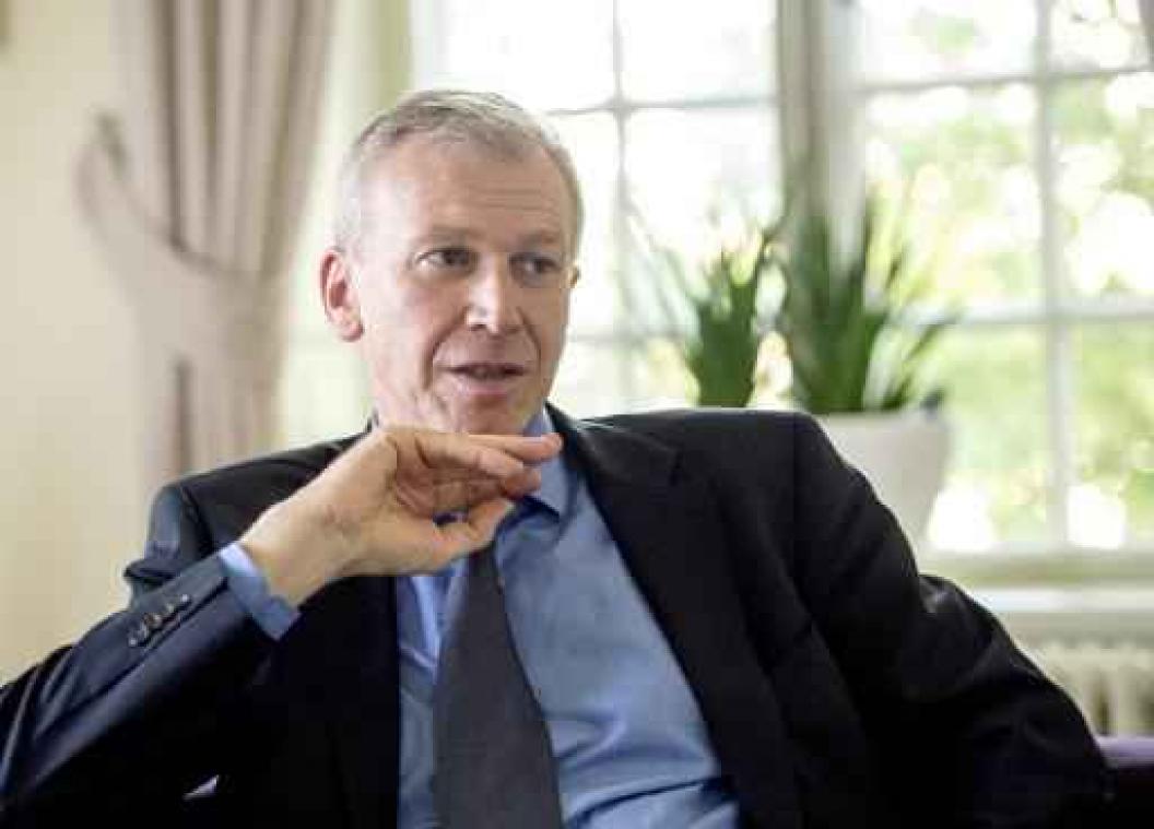 Ook Yves Leterme adviseerde Telenet