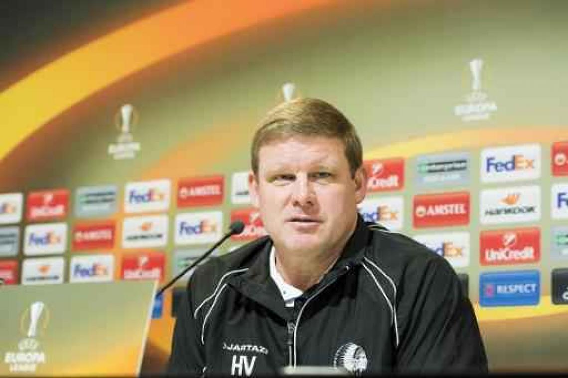 "AA Gent is van niemand bang"