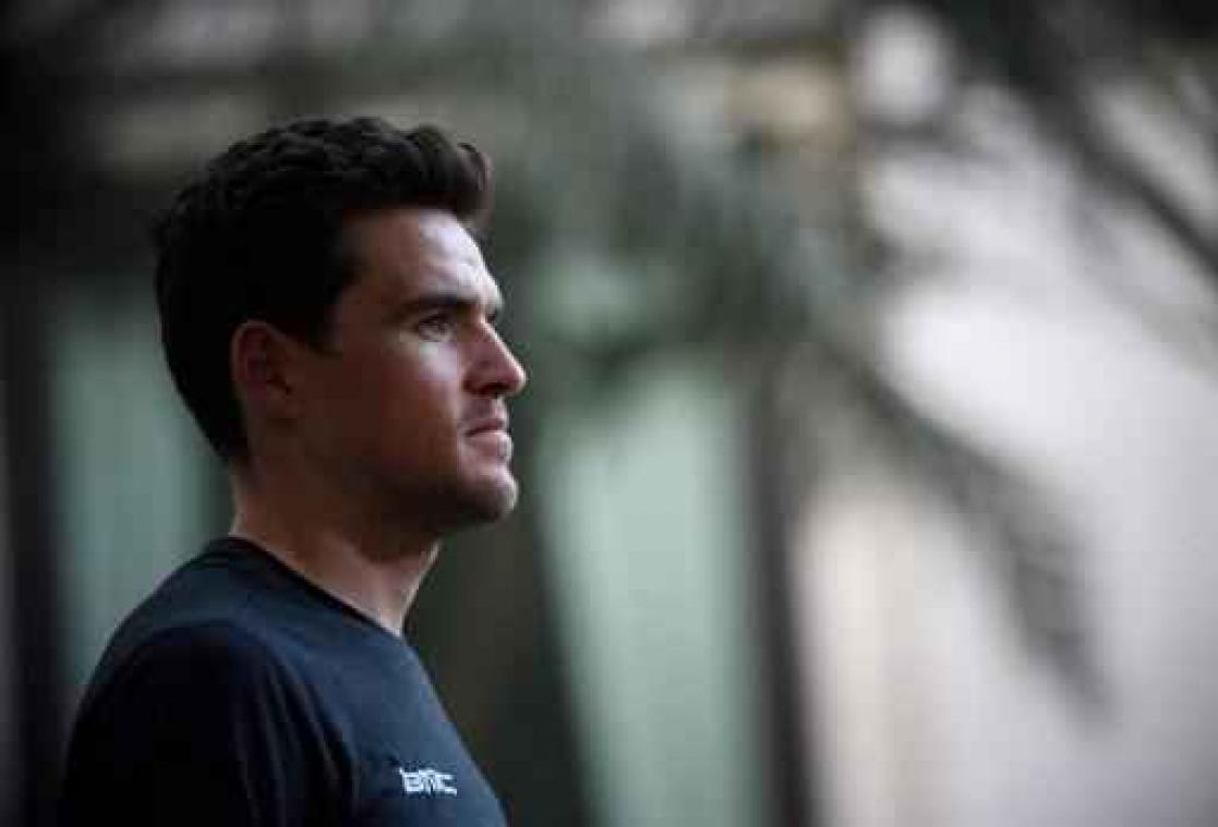 Greg Van Avermaet houdt goed gevoel over na 'eerste test'